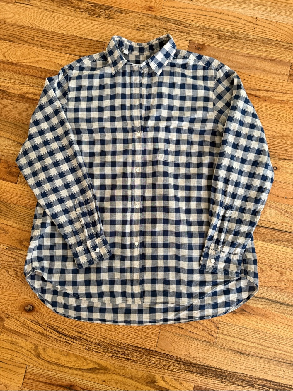 Grayson “The Hero” button up